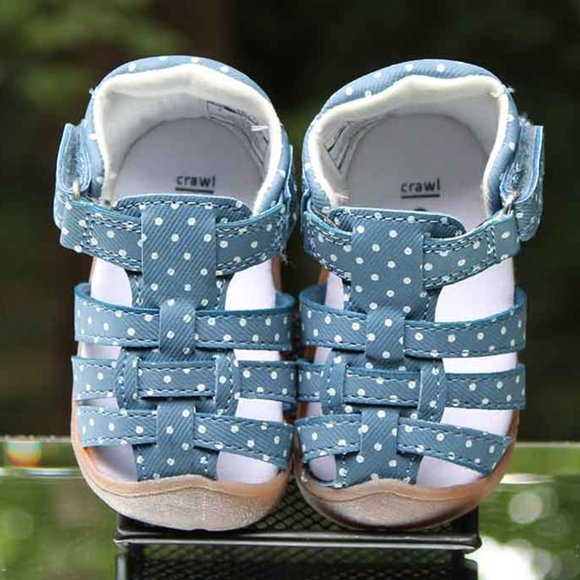 Carter's Every Step Infant Stage 1 (6-9 months) NEW - Picture 6 of 8